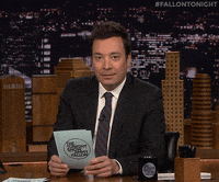 jimmy fallon wow GIF by The Tonight Show Starring Jimmy Fallon
