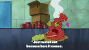 season 9 GIF by SpongeBob SquarePants