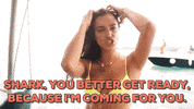 GIF by Sports Illustrated Swimsuit