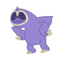 Happy Dance Sticker by Mundo Bita