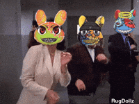 RugDollz fun gaming pixelart crypto GIF