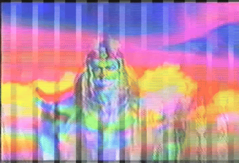 Vhs Color GIF by jorgemariozuleta