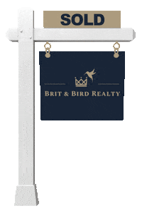 britandbirdrealty bbr britandbird britandbirdrealty Sticker