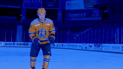Hockey Hawkins GIF by Toledo Walleye