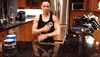 Biceps Fit Girls GIF