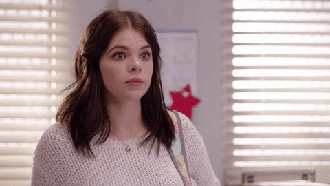 No Way Omg GIF by AwesomenessTV
