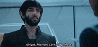 Star Trek Game GIF by Paramount+