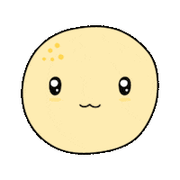 japanese mango Sticker by DHC