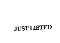Just Listed Sticker by NextGen Realty