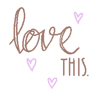 Love This Sticker