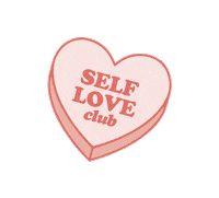 Self Love Sticker by Haven Print Co