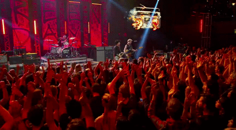 los angeles la GIF by iHeartRadio