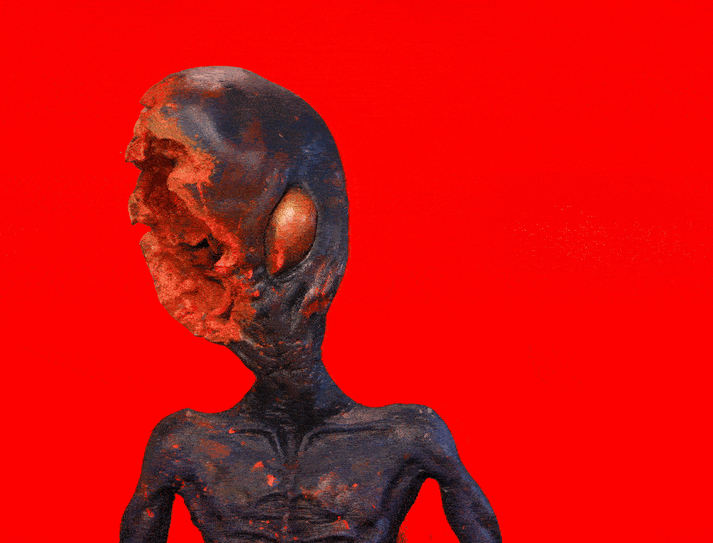 Rock And Roll GIF by The Horror Section