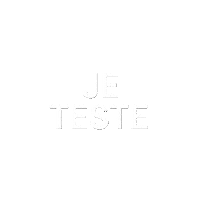 Tester Sticker by Boiron