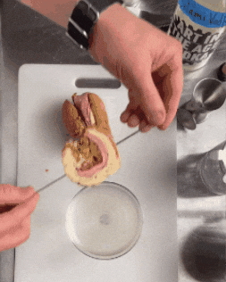 Vodka Martini Drinking GIF by Art in the Age Spirits