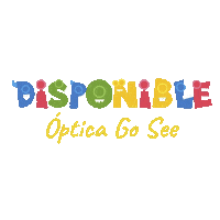 Lentes Sticker by Óptica Go See