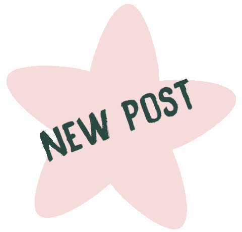 Instagram Star Sticker