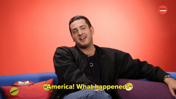 America! What Happened?