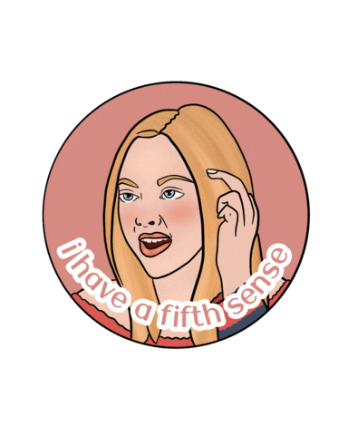 Mean Girls Karen Sticker
