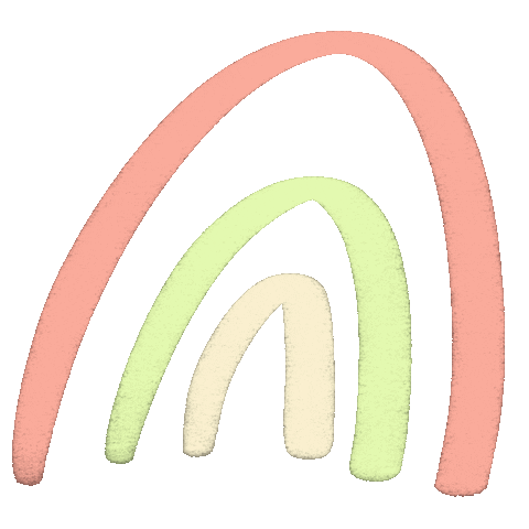 Happy Pink Sticker