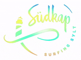 Kitesurfen Wellenreiten GIF by Südkap Surfing Sylt