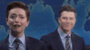 Snl Flirt GIF by Saturday Night Live