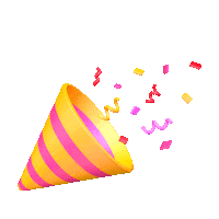 LesIgnobles fun party smile friends Sticker