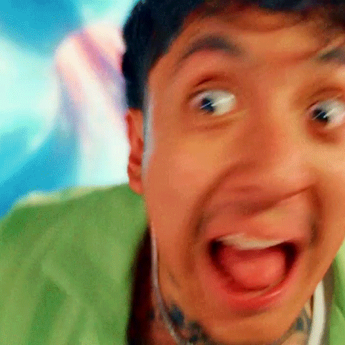 Outer Space What GIF by Cuco