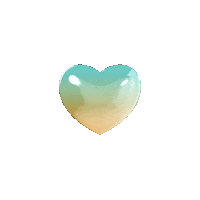 Heart 3D Sticker by BRIT Awards