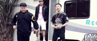 black cab GIF by Higher Brothers