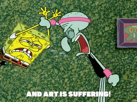 season 5 GIF by SpongeBob SquarePants