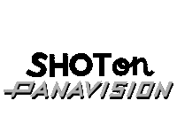 Panavision film photography camera lighting Sticker