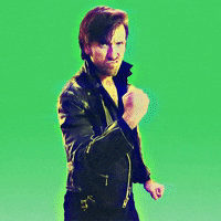 Rock And Roll Reaction GIF by CALABRESE