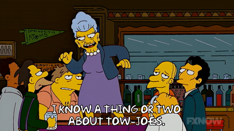 Season 19 Episode 3 GIF by The Simpsons