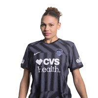 Soccer Kiss GIF by Washington Spirit