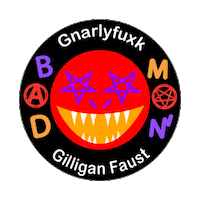 Demon Gf Sticker