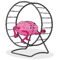 Working Out Sticker by BrainPOP