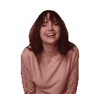 Here Sticker by KatarinaBric