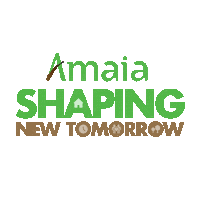 amaialand future sustainable sustainability environment Sticker
