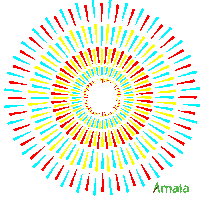 Merry Christmas Sticker by Amaia Land