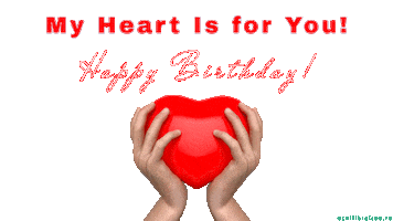 Happy Birthday Love Sticker by echilibrultau