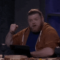 Ron Ogden GIF by The Dungeon Run