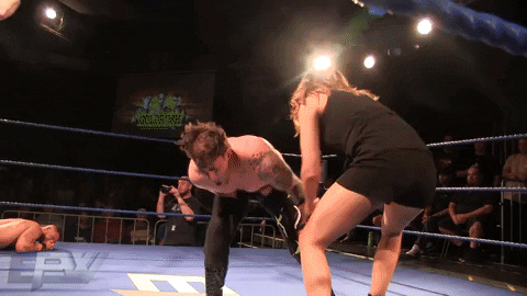 amber epw GIF by Explosive Professional Wrestling