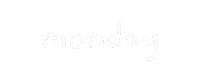 Monday Week Sticker