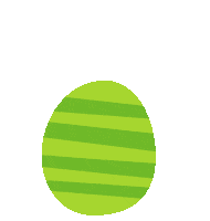 Easter Egg Sticker by Pikku Kakkonen Yle