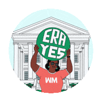 Human Rights Yes Sticker by Women’s March