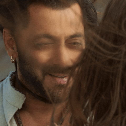 Couple Love GIF by Salman Khan Films