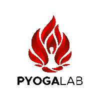 Yoga Sticker by Pyoga Lab