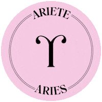 Makeup Zodiac Sticker by Naj Oleari Beauty