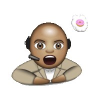 nba STICKER by imoji